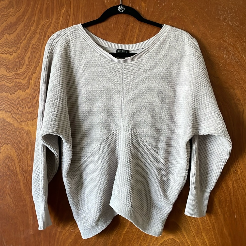 J. Jill Wearever Collection sweater